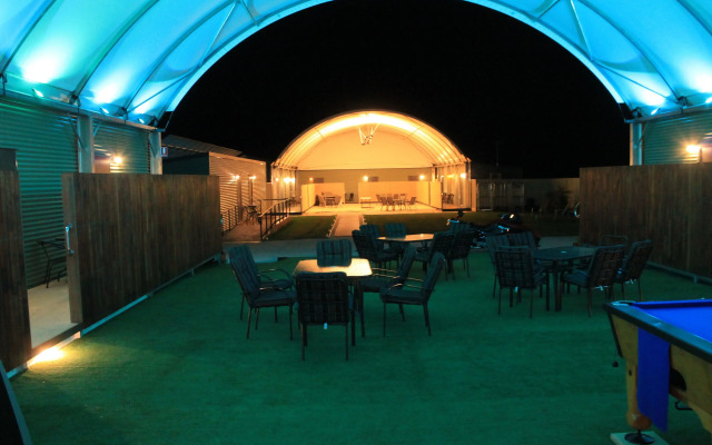 Lake Tyrrell Accommodation