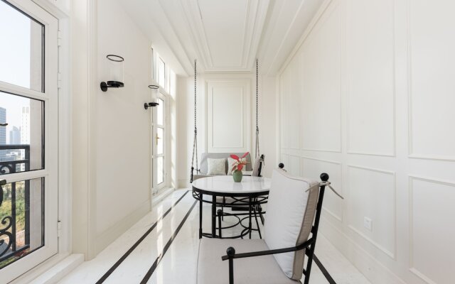 Xiamen TefangPortmanSevenStarsBay Hotel