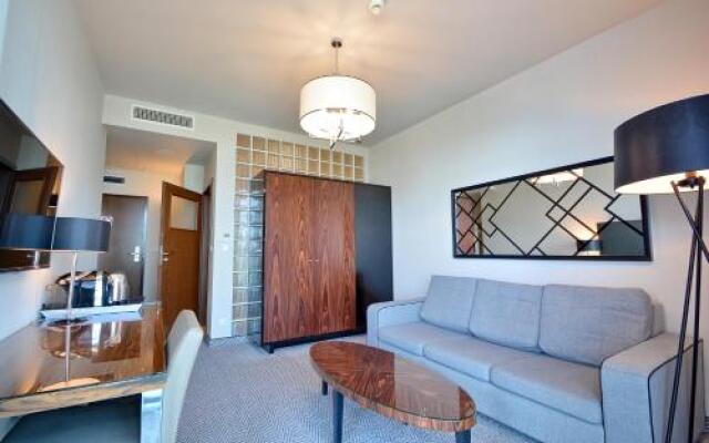 Prywatny apartament na wydmie