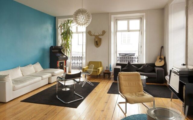 Lisbon Lounge Hostel