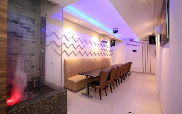 Hotel Sangam Pacific