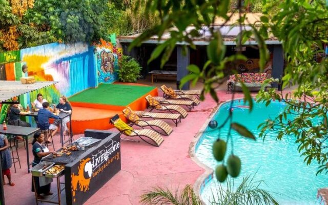 Livingstone Backpackers
