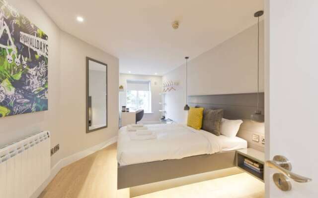 1 Bedroom Apartment Near The Aviva Stadium Sleeps 4