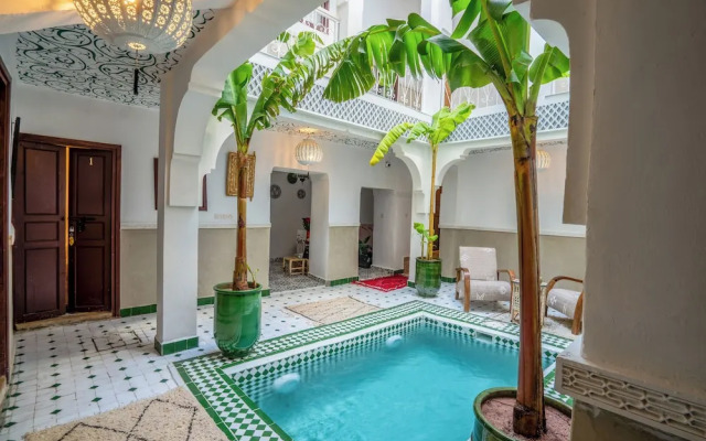 Riad Les Dunes