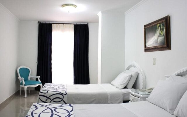 Hotel Suite Santa Rosa