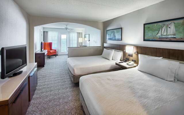 Hilton Garden Inn Kent Island Marina