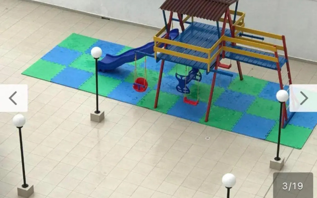 Apartamento Bertioga Torres