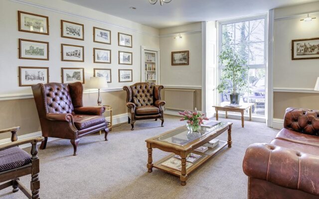 Best Western Shaftesbury The Royal Chase Hotel