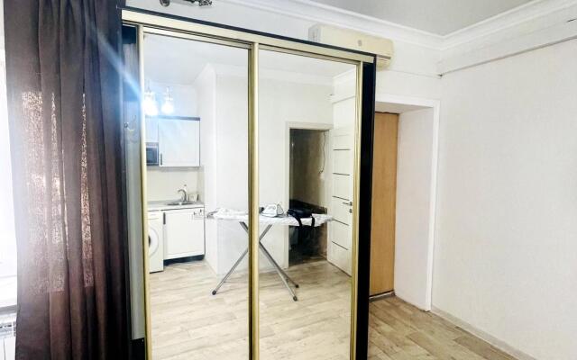 Апартаменты на улице Шахбазова 55