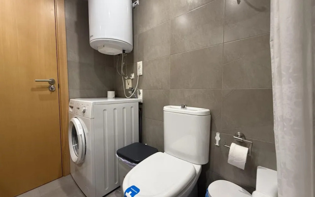 Th49 Apartamento Moderno con AC Parking Ascensor