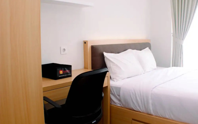 Comfort 1Br At Vasanta Innopark Apartment