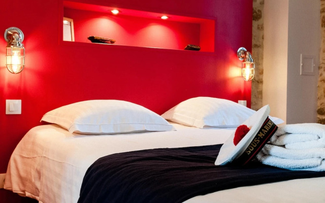 La Ferme D'ervée de Saint-Roch