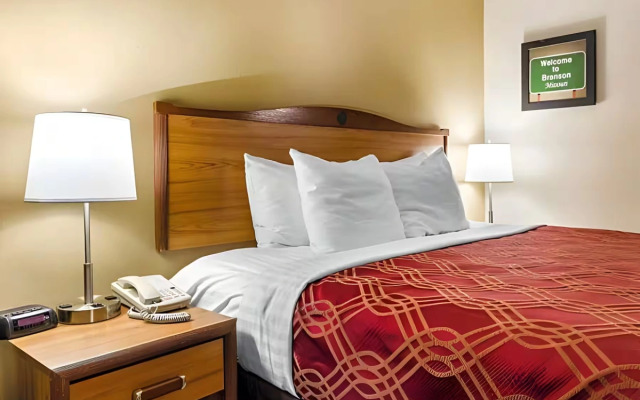 Ramada By Wyndham Branson Theatre District