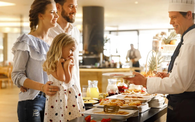 Valamar Padova Hotel