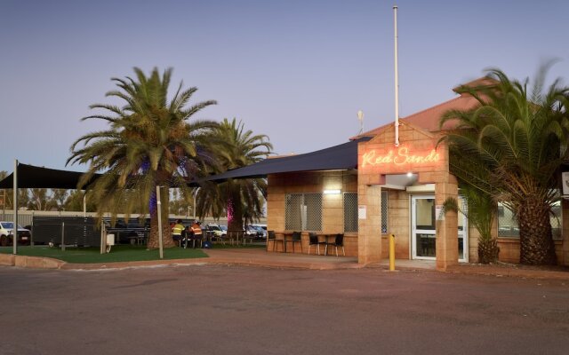 Red Sands Accommodation Newman