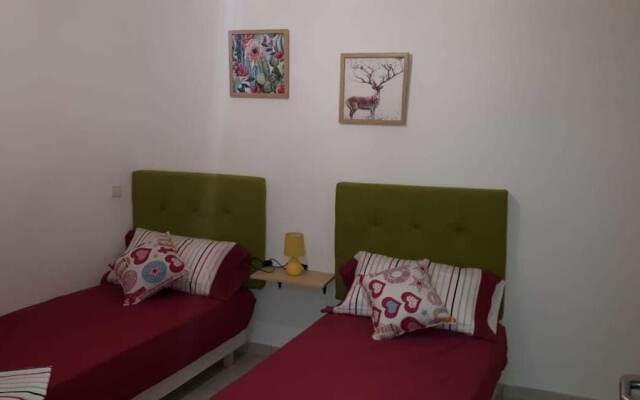 Cheap Luxury Apart  In Tangier With Wifi