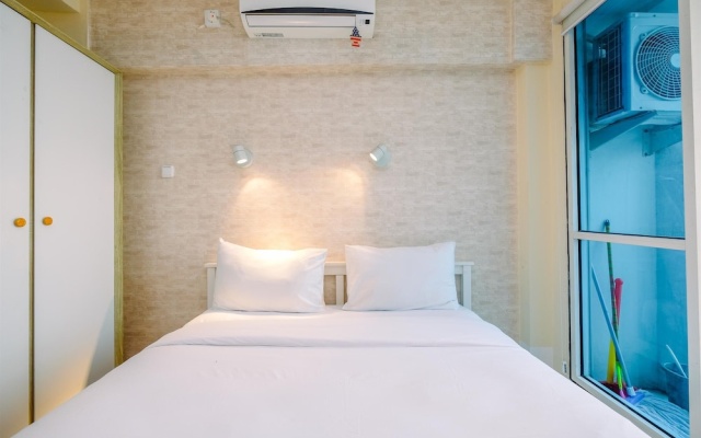 Minimalist Studio With Great City View At Tifolia Apartment – Guest Rooms – Jakarta