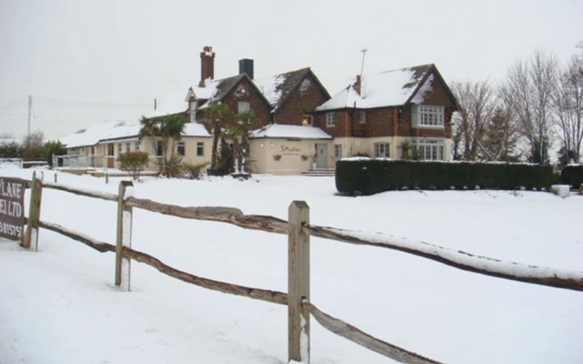 Tottington Manor