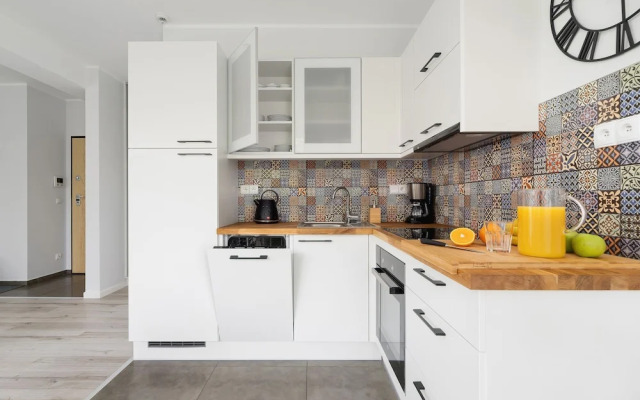 Stara Polana Apartments & Spa by Renters