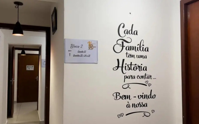 Valentina Ramos pousada