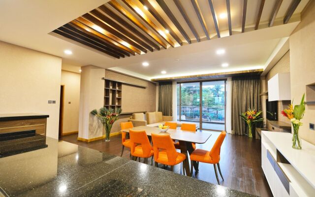 Speke Apartments Wampewo