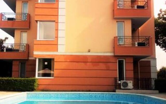 Pomorie Residence Apartments