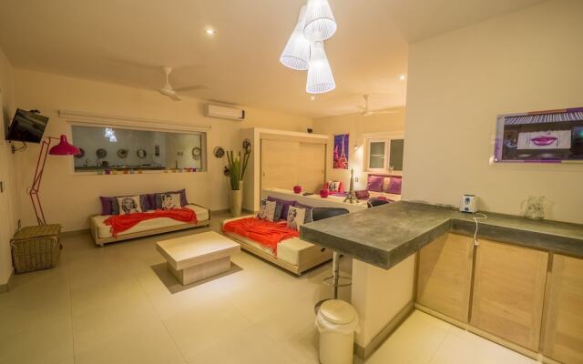 Villas Agua Dulce - Loft Panaema