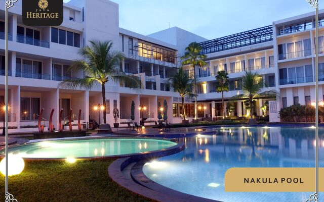 Java Heritage Hotel Purwokerto