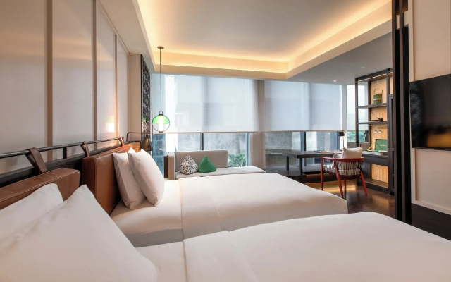 Indigo Kuala Lumpur On The Park by IHG