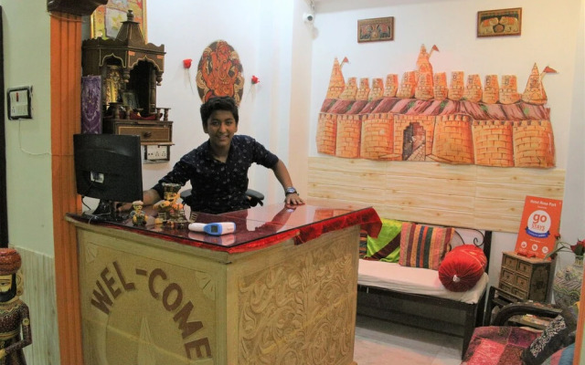 Hotel Niyama Jaisalmer