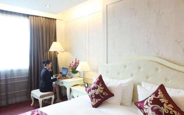 Medallion Hanoi Hotel – Guest Rooms – Hanoi