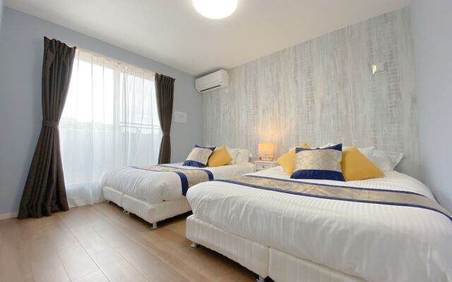 Grandioso Okinawa Pool Villa Onna 4