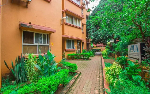 Oyo 15688 Home 1 Bhk Colva Beach