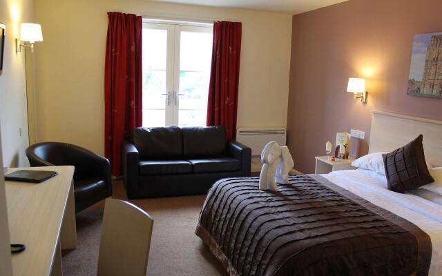 Wookey Hole Hotel