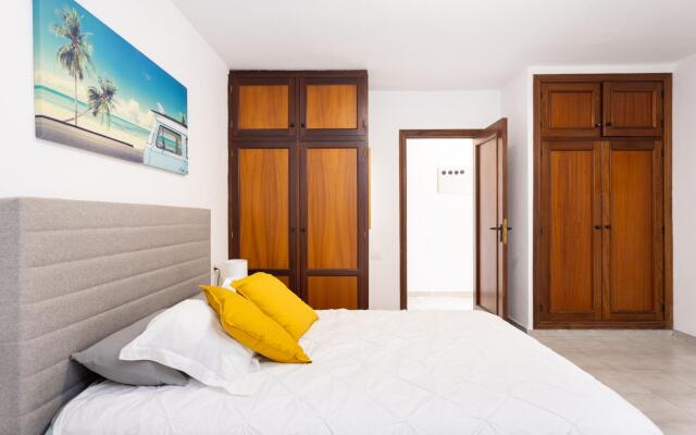 Medano Seastar first line sea view by Edén Rentals