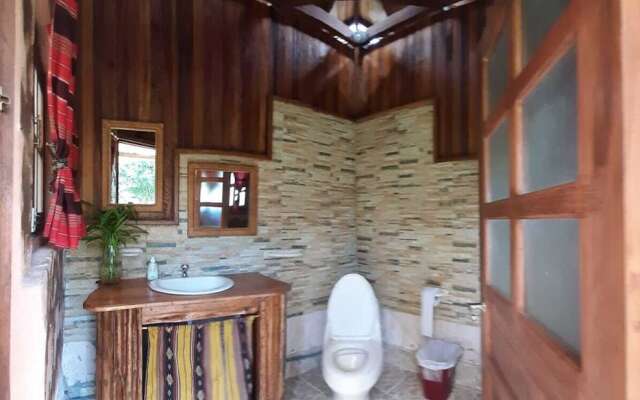 Amazanga Ecolodge and Native Spa