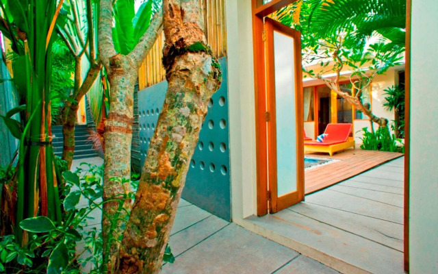 Villa Travis