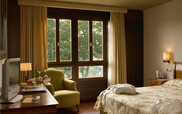 Hosteria de Torazo Nature Hotel & Spa