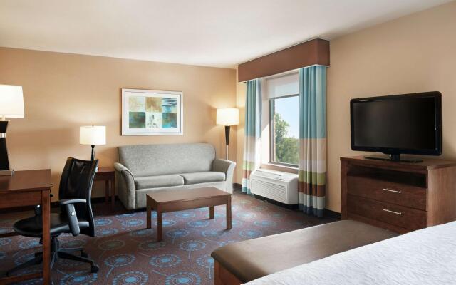 Hampton Inn & Suites Grafton