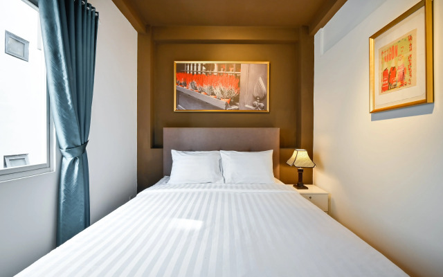 The Noble Swan Wood Park Hotel