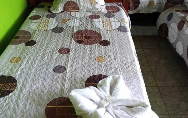 Rancho Verde de Osa
