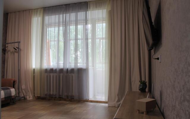 Its good to be at home on Kirova str., 66