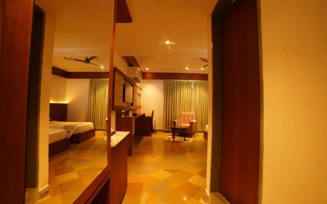 The Ramvilas Boutique Hotel