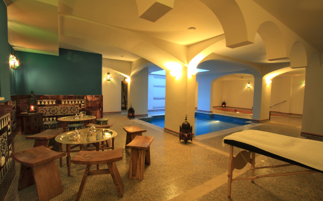 Casa Baños de la Villa