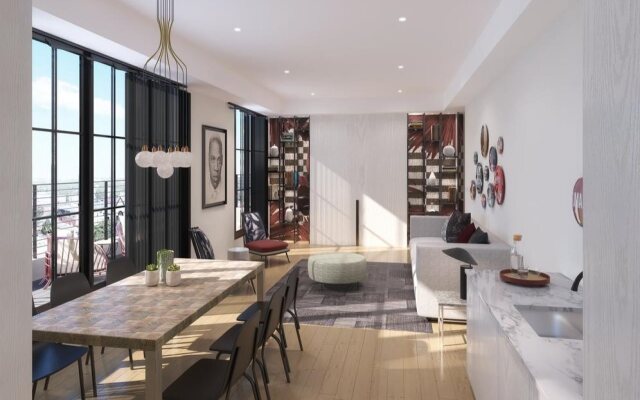 907 Main Hotel Central Square, Sonder by Marriott Bonvoy