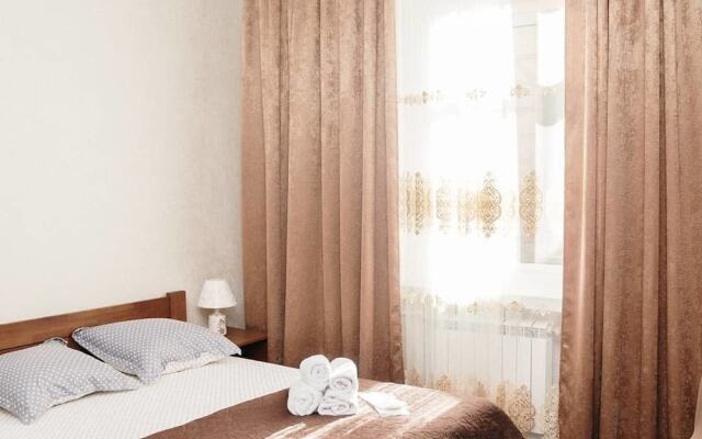 Mini otel Cozy Patio