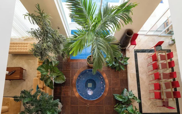Villa Punta Sam Cancun Beachfront Luxury