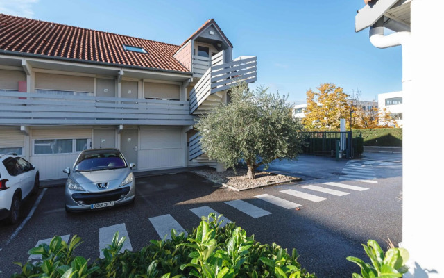 Hotel Campanile Lyon Est - Bron Eurexpo