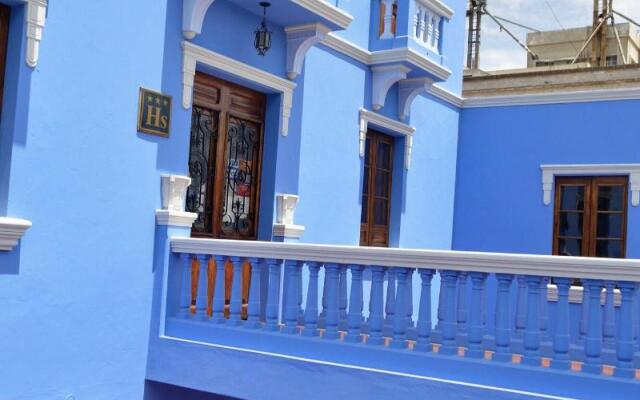 Las Mercedes Hostal Residencial