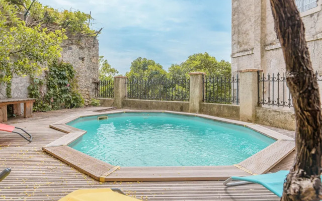 La chambre des Remparts Romantique